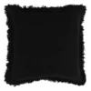 Laci Pillow 22" - Black -VibeDecor Store webimage 620848605 SIL