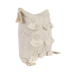 Tilda Pillow 20" - Natural -VibeDecor Store webimage 620848610 ALT2