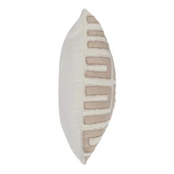 Zane Pillow 22" - Natural/Ivory -VibeDecor Store webimage 620848612 ALT2