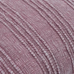 Kyrie Pillow 22" - Henna Pink -VibeDecor Store webimage 620848615 DTL