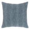 Kyrie Pillow 22" - Sea Fog Blue -VibeDecor Store webimage 620848616 SIL 1
