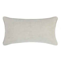 Koa Lumbar Pillow - Ivory/Multi -VibeDecor Store webimage 620848617 ALT1
