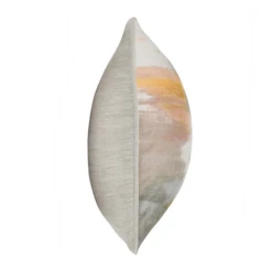 Koa Lumbar Pillow - Ivory/Multi -VibeDecor Store webimage 620848617 ALT2