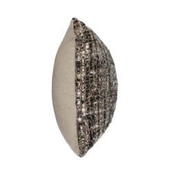 Malek Lumbar Pillow - Black/Ivory -VibeDecor Store webimage 620848621 ALT1 1