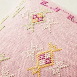 Opal Pillow 18" - Pink -VibeDecor Store webimage 620877552 DTL 1