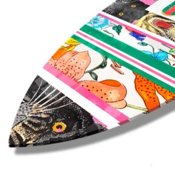 Grand Royal Fashion Surfboard -VibeDecor Store webimage 630400006 DTL 1