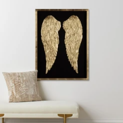 Gilded Wings -VibeDecor Store webimage 750312286 2 jpg