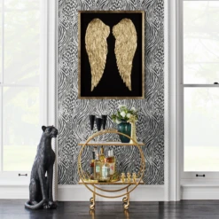 Gilded Wings -VibeDecor Store webimage 750312286 rv1 jpg 1
