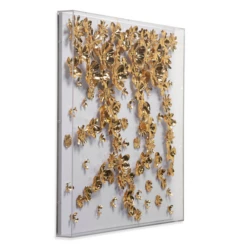 Gold Flora -VibeDecor Store webimage 750556821a 1 jpg