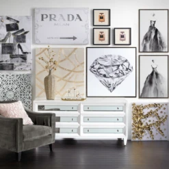 Gold Flora -VibeDecor Store webimage 750556821a rv2 jpg 1