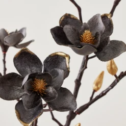 Velvet Magnolia - Set Of 3 -VibeDecor Store webimage 999202663 dtl