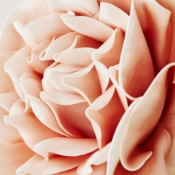 Faux Village Flower - Set Of 3 -VibeDecor Store webimage 999207095 dtl