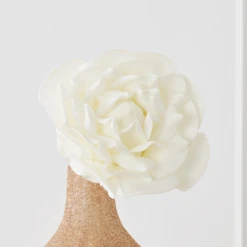 Faux Village Flower - Set Of 3 -VibeDecor Store webimage 999208398 3