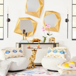 Aspar Wall Sconce -VibeDecor Store webimage Nikkichu SeatingNook 17 square